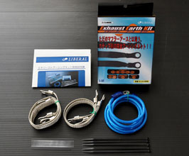 Liberal Exhaust Earth Grounding Kit for Subaru WRX VA