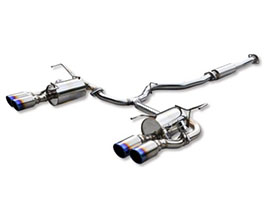 EXART iVSC Intelligent Valvetronic Sound Control Exhaust (Stainless) for Subaru WRX S4