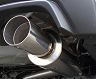 FujitSubo Authorize RM Exhaust System (Stainless) for Subaru WRX STi