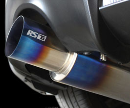 GReddy GPP RS-Ti Catback Exhaust System (Titanium) for Subaru WRX VA