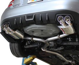 GReddy Supreme SP Catback Exhaust System (Stainless) for Subaru WRX VA