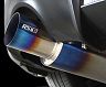 GReddy GPP RS-Ti Catback Exhaust System (Titanium) for Subaru WRX STI