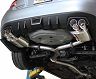 GReddy Supreme SP Catback Exhaust System (Stainless) for Subaru WRX STI
