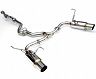 Invidia N1 Catback Exhaust System (Stainless)