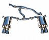 Invidia Q300 Catback Exhaust System (Stainless)