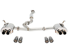 Prova Sports Muffler VA Exhaust System by Fujitsubo for Subaru WRX VA