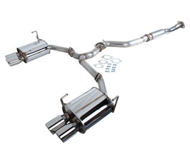 REVEL Medallion Touring-S Exhaust System (Stainless) for Subaru WRX VA