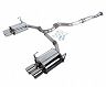 REVEL Medallion Touring-S Exhaust System (Stainless) for Subaru WRX STi