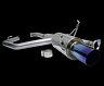 Zero Sports World Leaguer Exhaust System (Stainless)
