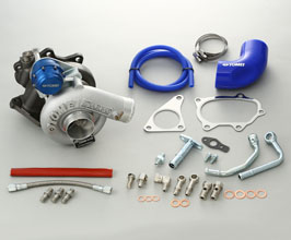 TOMEI Japan ARMS T390M Single Scroll Turbine Kit for Subaru WRX VA