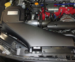 HKS Cold Air Intake Upgrade for Racing Suction (Dry Carbon Fiber with FRP) for Subaru WRX VA