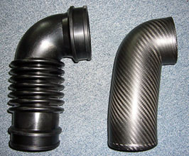HKS Intake Suction Pipe (Dry Carbon Fiber) for Subaru WRX VA