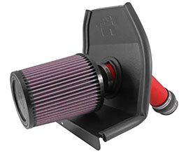 K&N Filters Performance Air Intake System for Subaru WRX STI