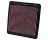 K&N Filters Replacement Air Filter for Subaru WRX STI