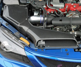 Kansai Service Air Duct and Racing Suction Series (Carbon Fiber) for Subaru WRX VA