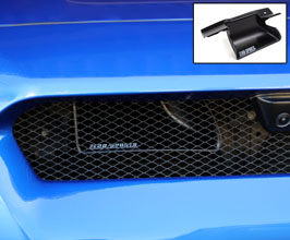 Zero Sports Air Intake Scoop (FRP) for Subaru WRX VA