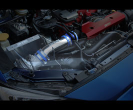 Zero Sports Direct Flow Intake Box System (Carbon Fiber) for Subaru WRX VA