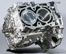 TOMEI Japan Complete Block with EJ26 Stroker Kit - 99.75mm Bore for Subaru WRX STI EJ25