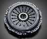 STI Clutch Cover for 4-Pad Disc - 240mm T-7.7mm for Subaru WRX STI EJ20/EJ25 6MT