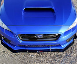 APR Performance Front Splitter for Factory Bumper (Carbon Fiber) for Subaru WRX VA
