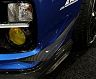 APR Performance Front Bumper Canards - Lower (Carbon Fiber) for Subaru WRX STi