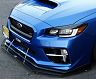 APR Performance Front Splitter for Factory Front Lip (Carbon Fiber)