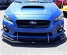 APR Performance Front Splitter for APR Front Lip (Carbon Fiber) for Subaru WRX STi