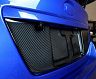 APR Performance License Plate Backing (Carbon Fiber) for Subaru WRX STi