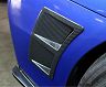 APR Performance Rear Bumper Vents (Carbon Fiber) for Subaru WRX STi