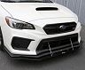 APR Performance Front Splitter for Factory Front Lip (Carbon Fiber)