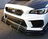 APR Performance Front Splitter for APR Front Lip (Carbon Fiber)