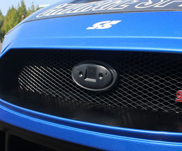 ChargeSpeed Subaru Emblem Base For ChargeSpeed Bumper for Subaru WRX STI / S4