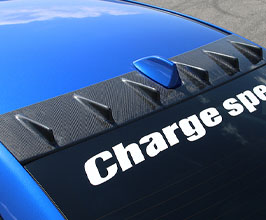 ChargeSpeed Roof Fins for Subaru WRX VA