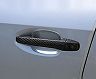 ChargeSpeed Door Handle Covers Set (Dry Carbon Fiber)