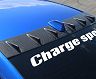 ChargeSpeed Roof Fins