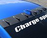 ChargeSpeed Roof Fins for Subaru WRX STI / S4