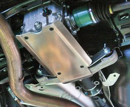 LAILE Diff Guard (Duralumin) for Subaru WRX VA