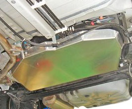 LAILE Fuel Tank Guard (Aluminum) for Subaru WRX VA