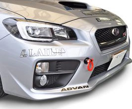 LAILE Beatrush Front Tow Hook (Steel) for Subaru WRX STI