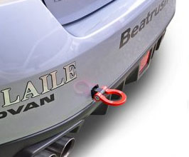 LAILE Beatrush Rear Tow Hook (Steel) for Subaru WRX VA