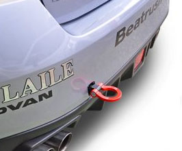 LAILE Beatrush Rear Tow Hook (Steel) for Subaru WRX STI