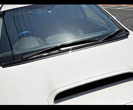 Liberal Hood Bonnet Spoiler (FRP) for Subaru WRX STI / S4