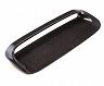 REVEL GT Dry Hood Scoop Overlay Cover (Dry Carbon Fiber)