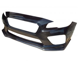 Aero Workz Front Lip Spoiler (Carbon Fiber) for Subaru WRX VA