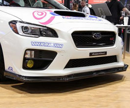APR Performance Front Lip Spoiler (Carbon Fiber) for Subaru WRX VA