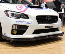 APR Performance Front Lip Spoiler (Carbon Fiber) for Subaru WRX STi