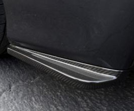 APR Performance Rear Side Spoiler (Carbon Fiber) for Subaru WRX VA