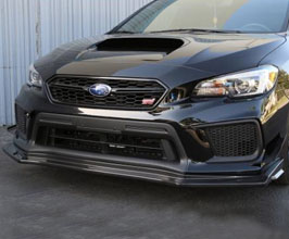 APR Performance Front Lip Spoiler (Carbon Fiber) for Subaru WRX STi