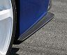 ChargeSpeed BottomLine Rear Side Spoilers for Subaru WRX STI