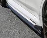 ChargeSpeed BottomLine Side Skirts - Type 2